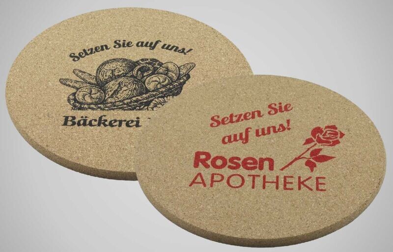 Topfuntersetzer, Untersetzer