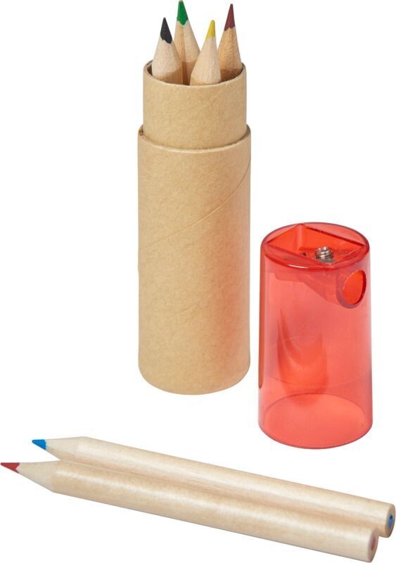 Malset, Buntstifte, Buntstiftset