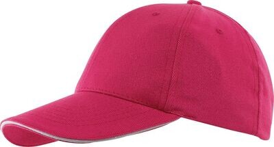 Cap; 6-Panel