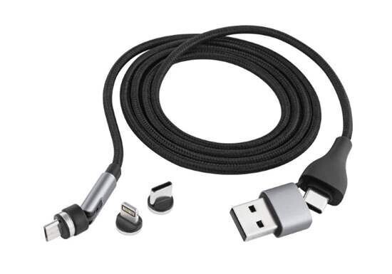 Ladekabel, MagneticTurboData