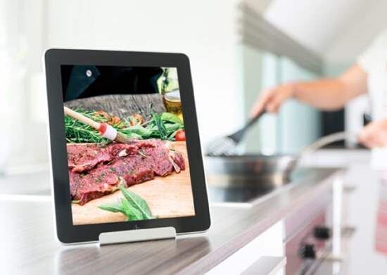 Halterung für Handy und Pad; Handyhalter