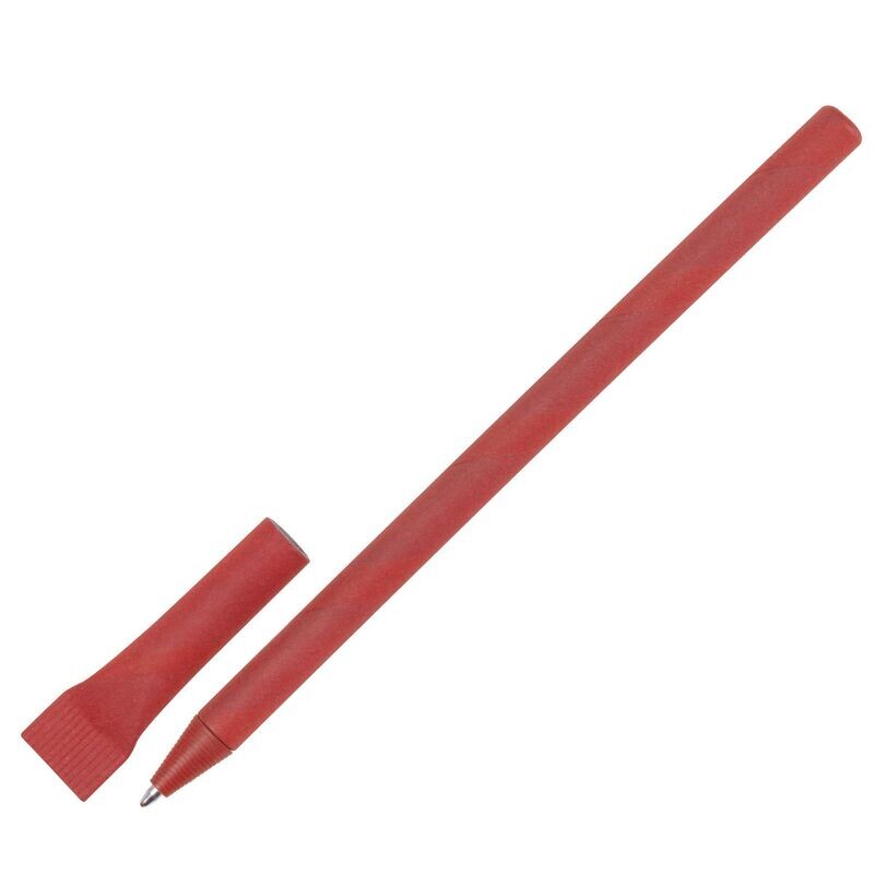 Kugelschreiber aus Papier;