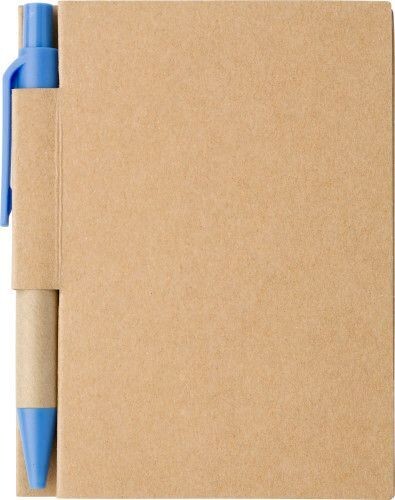 Notizbuch, Block