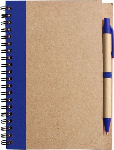 Notizbuch, Block