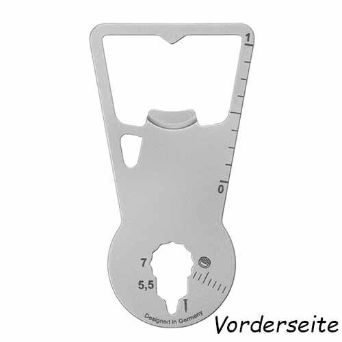 Flaschenöffner plus