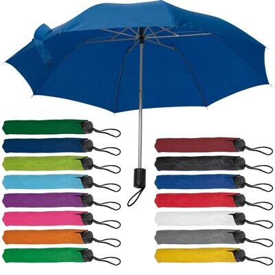 Taschenschirm, Schirm