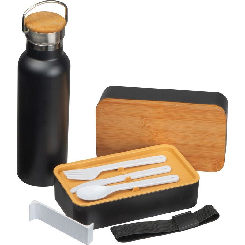 Lunchbox, Set