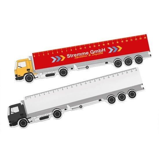 Lineal LKW 24 cm