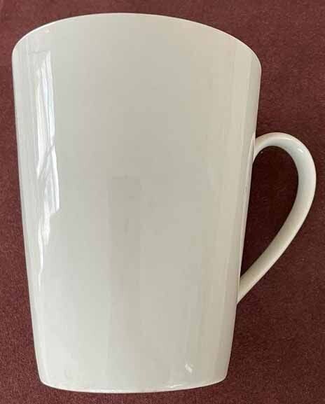 Porzellantasse, Becher, Tasse