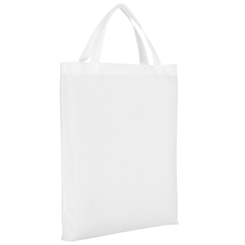 Einkaufstasche, Tasche PP mit Bodenfalte