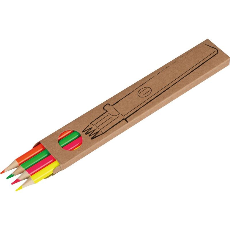 Textmarker Neonstifte