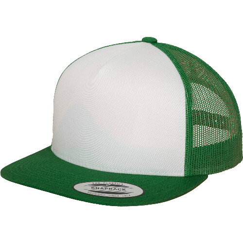 Trucker Cap; 5-Panel
