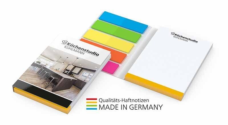 Haftnotizen; Kombi-Set