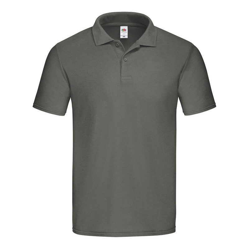 Original Polo von Fruit of the Loom