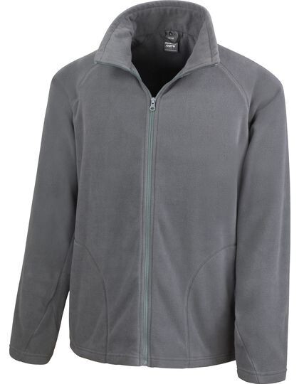 Micro Fleecejacke von Result
