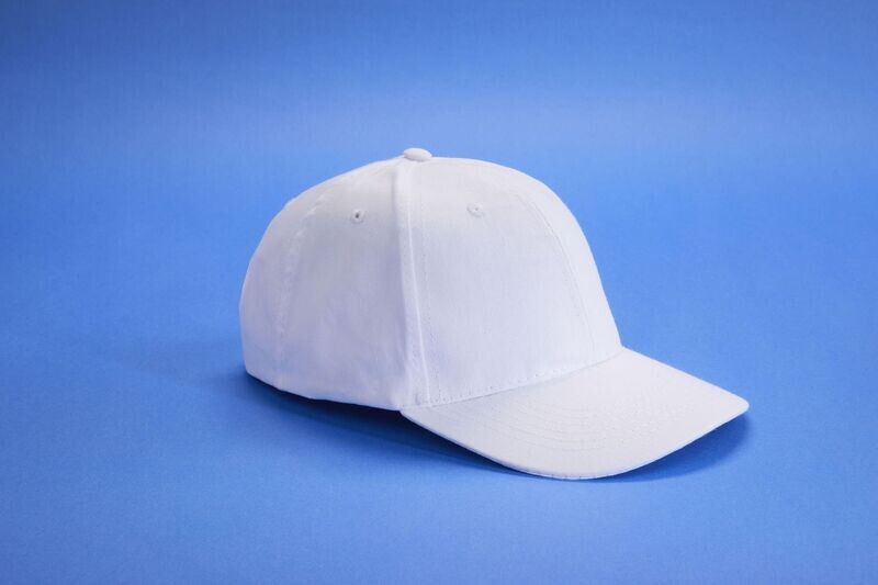 Cap; 6-Panel