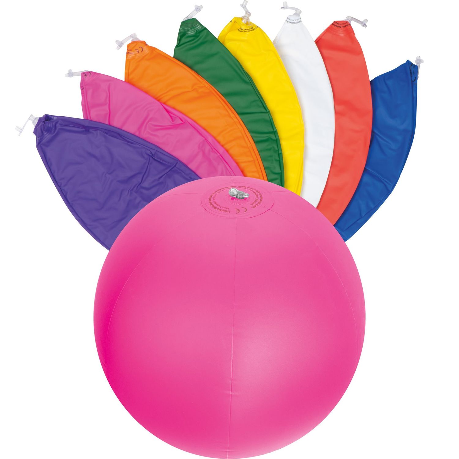 Wasserball, Strandball