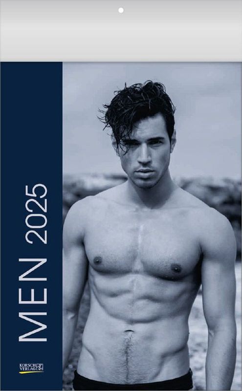 Men-Kalender; Wandkalender