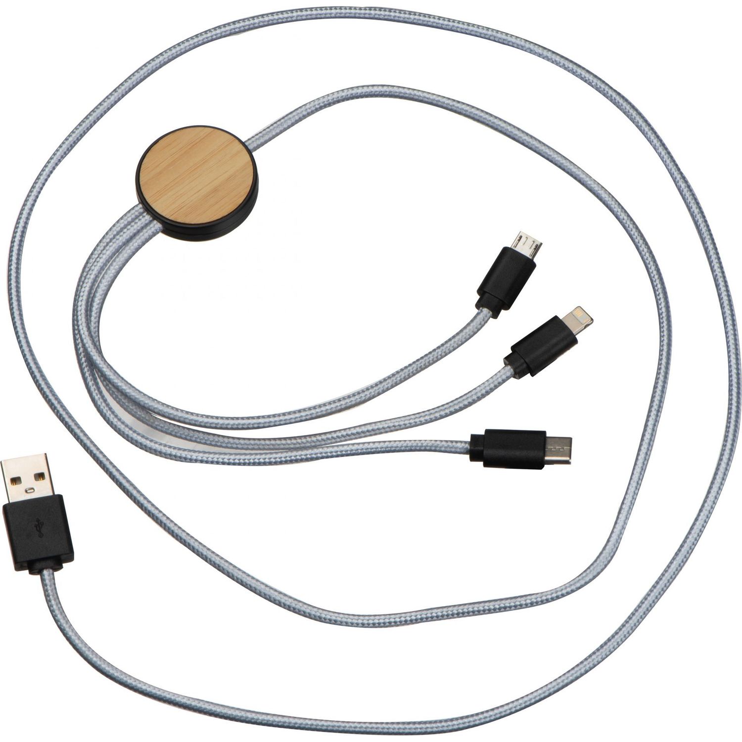 Ladekabel 3in1