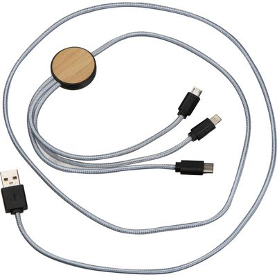 Ladekabel 3in1