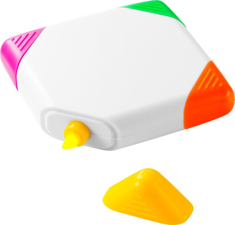 Textmarker quadratisch