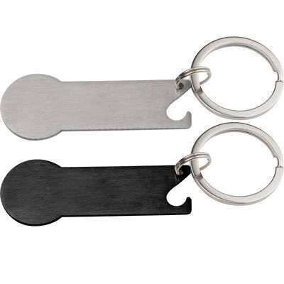 Einkaufswagenlöser, Flaschenöffner