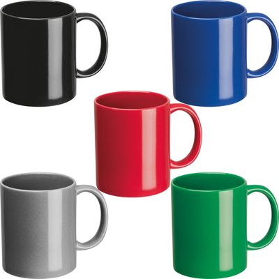 Keramik-Kaffeetasse; Tasse, Kaffeebecher