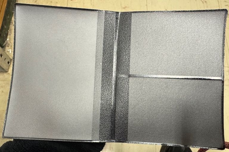 Führerscheintasche; Ausweistasche