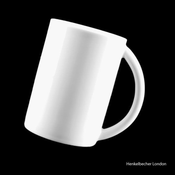 Porzellantasse, Becher, Tasse