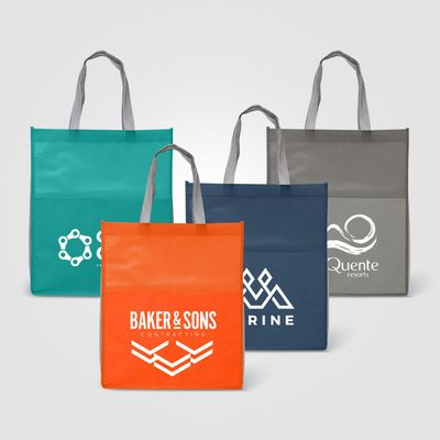 Tasche; Shopper aus Vlies