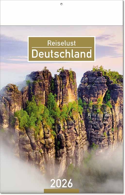 Deutschland Kalender; Bildkalender