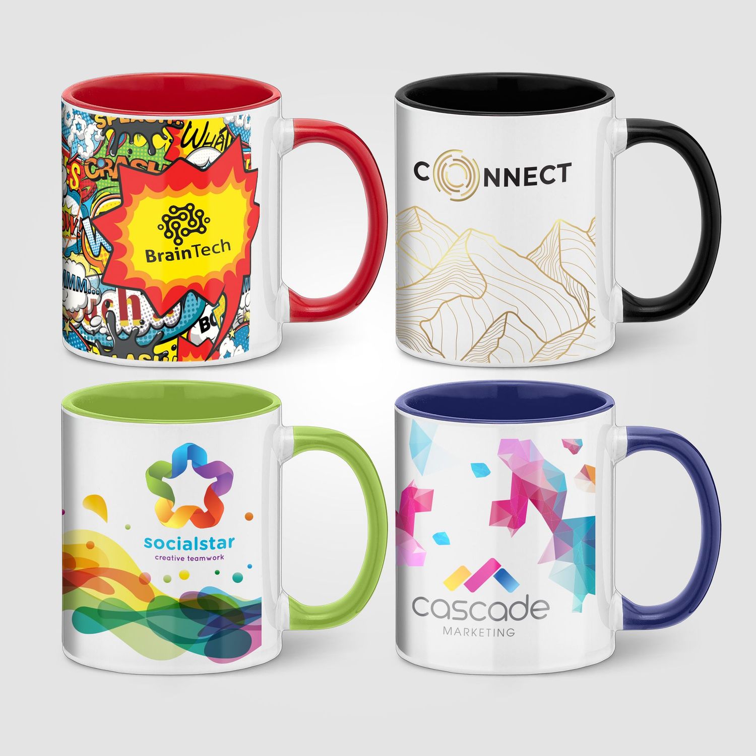 Keramik-Kaffeetasse; Tasse, Kaffeebecher