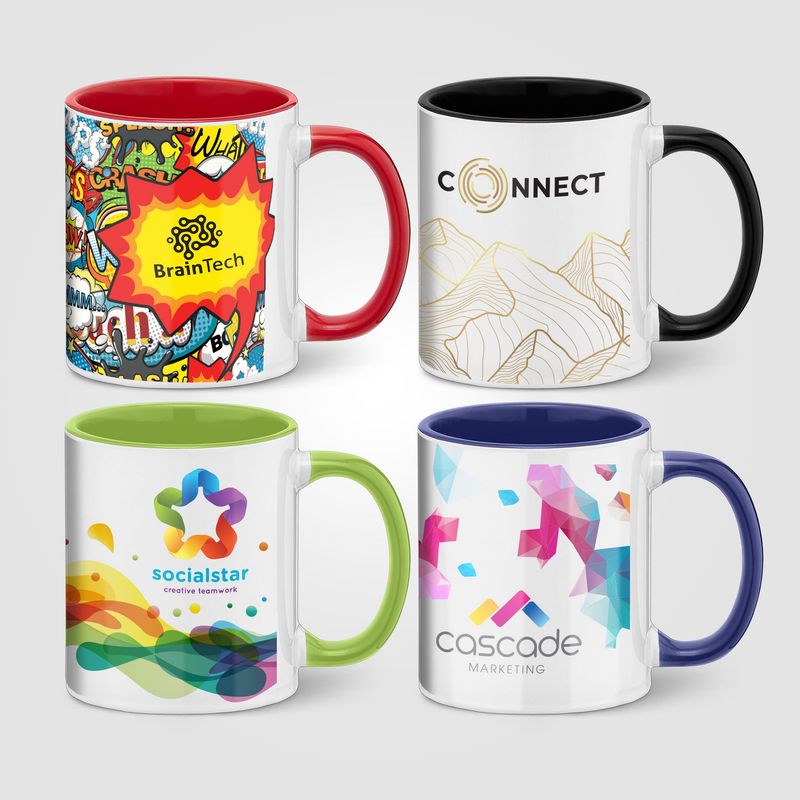 Keramik-Kaffeetasse; Tasse, Kaffeebecher