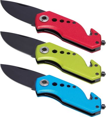 Notfallmesser; Gurtschneider, Messer
