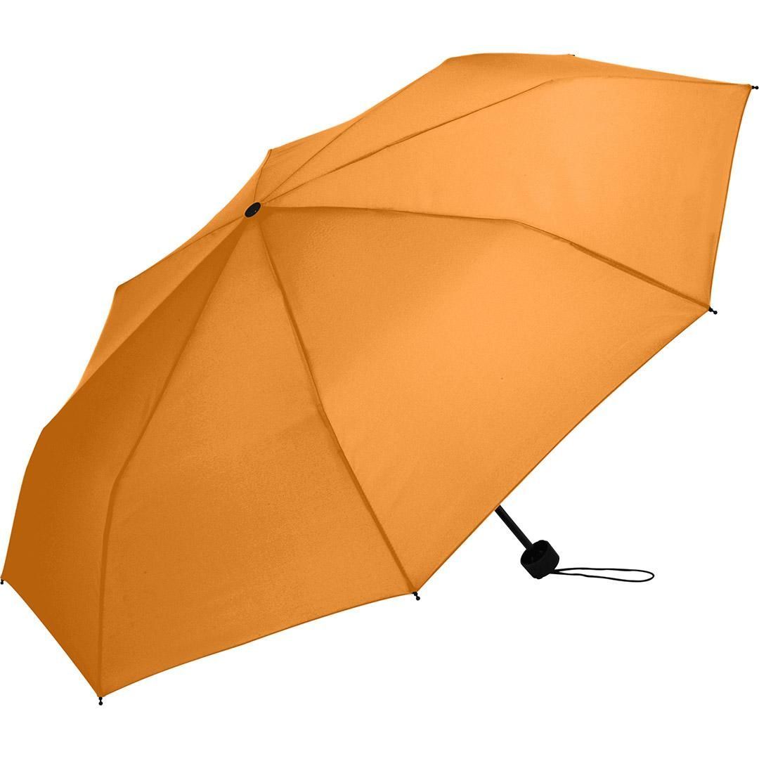 Taschenschirm, Schirm