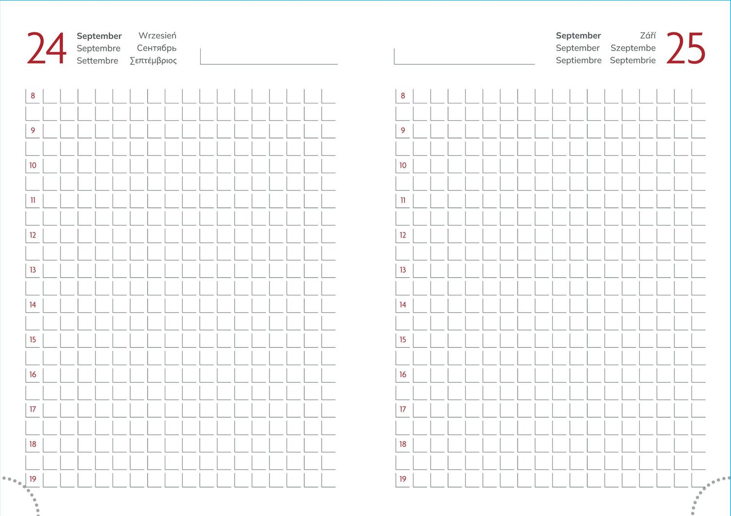 Handwerkerbuch, Projektplaner, classic Handwerkerbuch, Projektplaner, classic