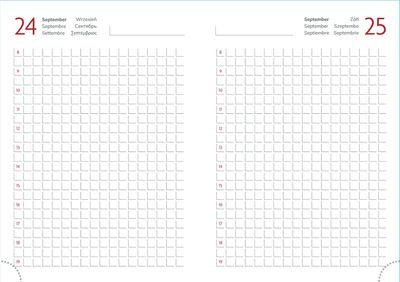 Handwerkerbuch, Projektplaner, classic