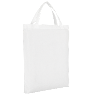 Einkaufstasche, Tasche PP mit Bodenfalte