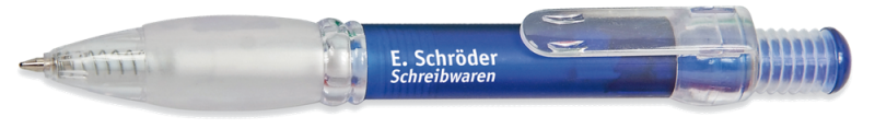 Druckkugelschreiber; Kugelschreiber