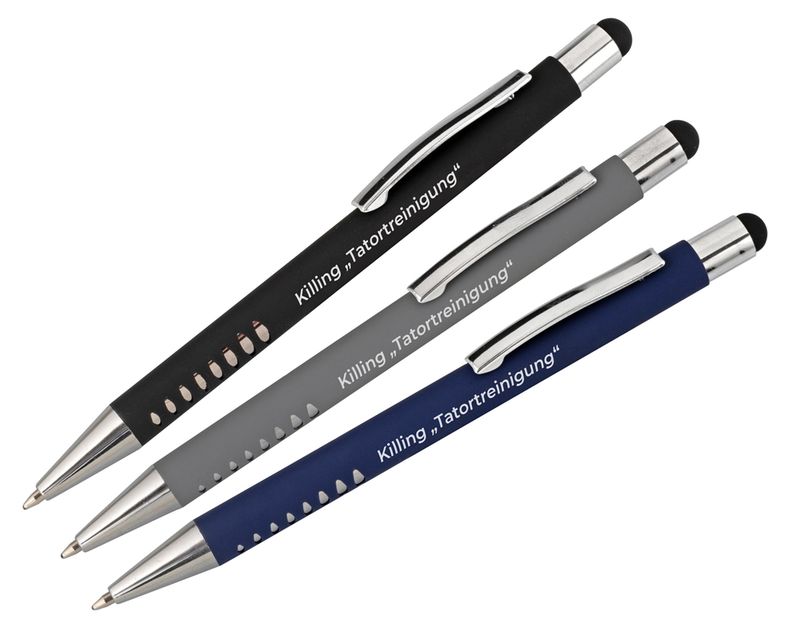 Metallkugelschreiber; Kugelschreiber
