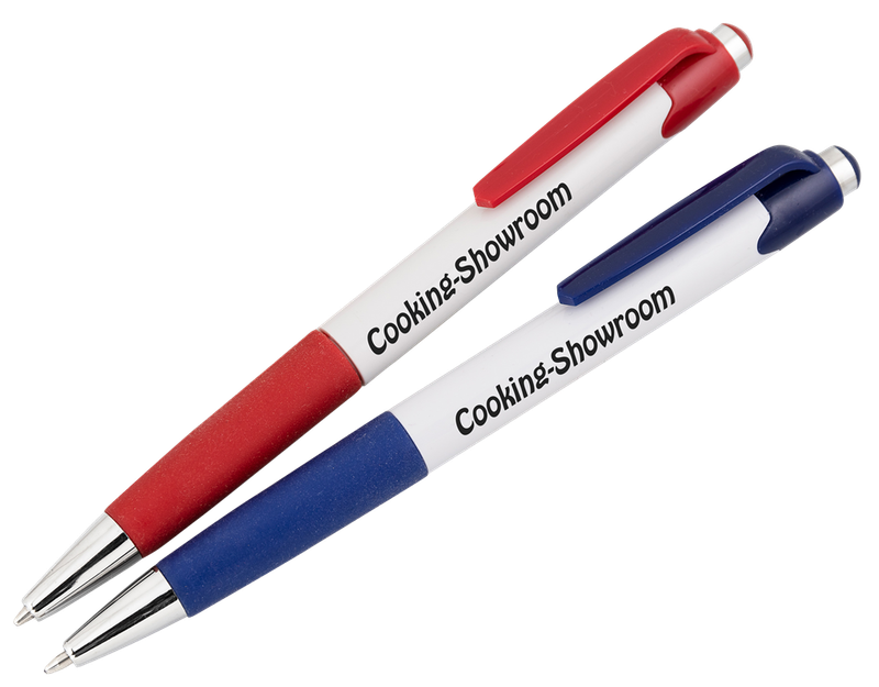 Kugelschreiber, Druckkugelschreiber