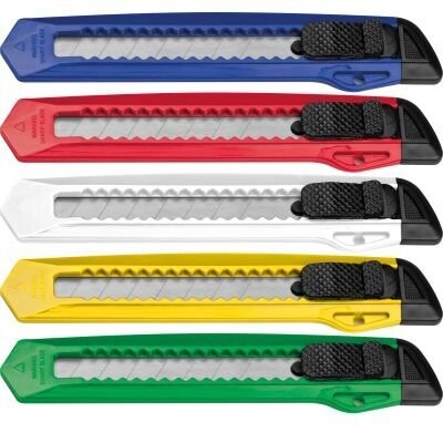 Großes Kartonmesser; Cutter; Messer