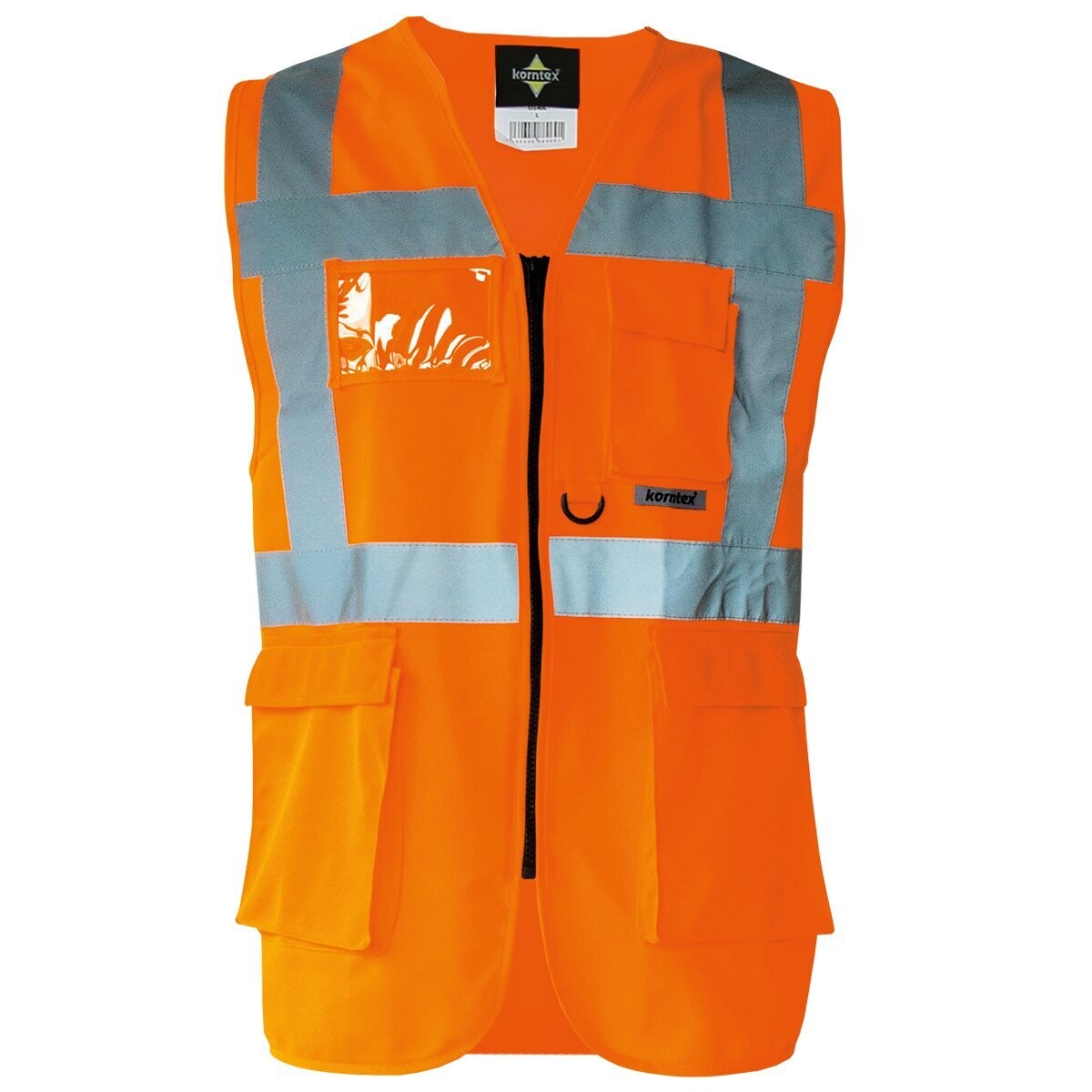 Multi-Funktions-Warnweste, Sicherheitsweste