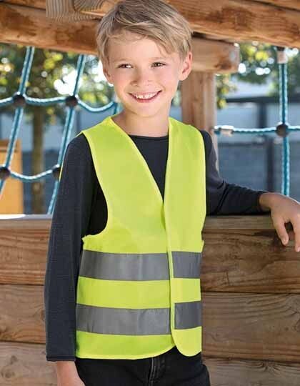 Kinderwarnweste, Sicherheitsweste