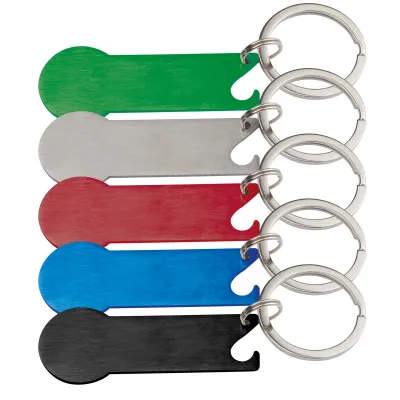 Einkaufswagenlöser, Flaschenöffner