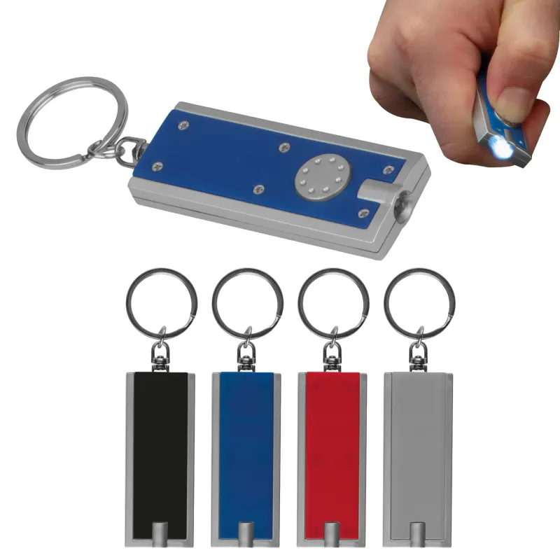 Schlüsselanhänger mit LED; Schlüsselicht