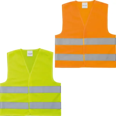 Kinderwarnweste, Sicherheitsweste