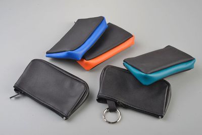 Schlüsseletui - Schlüsseltasche aus Leder Schlüsseletui - Schlüsseltasche aus Leder