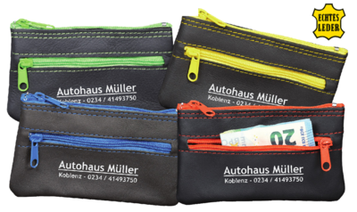 Schlüsseletui - Schlüsseltasche
