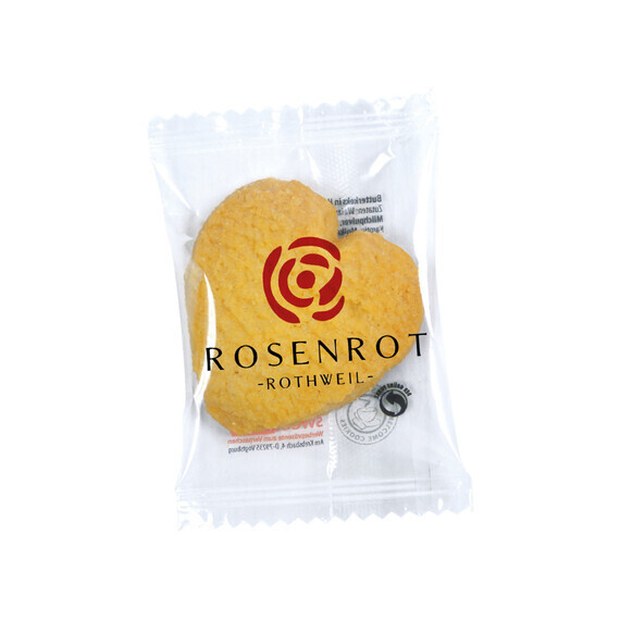 Butterkeks Herzen Butterkeks Herzen